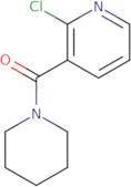 2-Chloro-3-(piperidin-1-ylcarbonyl)pyridine