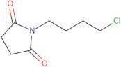 1-(4-Chlorobutyl)pyrrolidine-2,5-dione