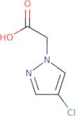 (4-Chloro-1H-pyrazol-1-yl)acetic acid