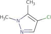 4-Chloro-1,5-dimethyl-1H-pyrazole