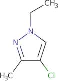 4-Chloro-1-ethyl-3-methyl-1H-pyrazole