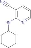 2-(Cyclohexylamino)nicotinonitrile
