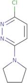 3-Chloro-6-pyrrolidin-1-ylpyridazine