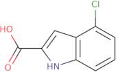 4-Chloro-1H-indole-2-carboxylic acid