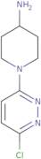1-(6-Chloropyridazin-3-yl)piperidin-4-amine