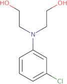 2-[(3-Chlorophenyl)(2-hydroxyethyl)amino]ethanol