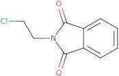 2-(2-Chloroethyl)-1H-isoindole-1,3(2H)-dione