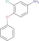 3-Chloro-4-phenoxyaniline hydrochloride