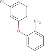 2-(3-Chlorophenoxy)aniline hydrochloride