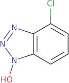 4-Chloro-1H-1,2,3-benzotriazol-1-ol