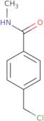 4-(Chloromethyl)-N-methylbenzamide