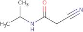2-Cyano-N-isopropylacetamide
