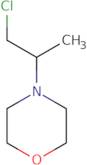 4-(2-Chloro-1-methylethyl)morpholine hydrochloride