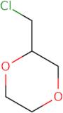 2-(Chloromethyl)-1,4-dioxane