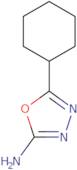 5-Cyclohexyl-1,3,4-oxadiazol-2-amine