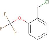1-(Chloromethyl)-2-(trifluoromethoxy)benzene