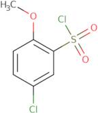 5-Chloro-2-methoxybenzenesulfonyl chloride