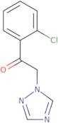 1-(2-Chlorophenyl)-2-(1H-1,2,4-triazol-1-yl)ethanone