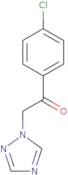 1-(4-Chlorophenyl)-2-(1H-1,2,4-triazol-1-yl)ethanone