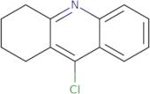 9-Chloro-1,2,3,4-tetrahydroacridine
