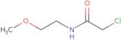 2-Chloro-N-(2-methoxyethyl)acetamide