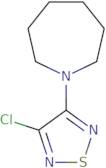 1-(4-Chloro-1,2,5-thiadiazol-3-yl)azepane