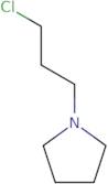 1-(3-Chloropropyl)pyrrolidine hydrochloride