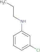 N-(3-Chlorophenyl)-N-propylamine