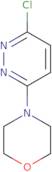 4-(6-Chloropyridazin-3-yl)morpholine