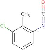 1-Chloro-3-isocyanato-2-methylbenzene