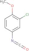 2-Chloro-4-isocyanato-1-methoxybenzene