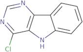 4-Chloro-5H-pyrimido[5,4-b]indole