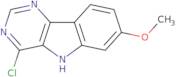 4-Chloro-7-methoxy-5H-pyrimido[5,4-b]indole