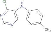 4-Chloro-8-methyl-5H-pyrimido[5,4-b]indole