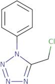 5-(Chloromethyl)-1-phenyl-1H-tetrazole