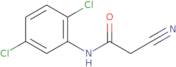 2-Cyano-N-(2,5-dichlorophenyl)acetamide