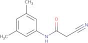 2-Cyano-N-(3,5-dimethylphenyl)acetamide