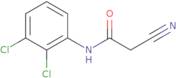 2-Cyano-N-(2,3-dichlorophenyl)acetamide