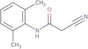 2-Cyano-N-(2,6-dimethylphenyl)acetamide
