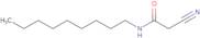 2-Cyano-N-nonylacetamide