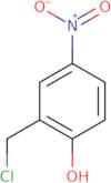 2-(Chloromethyl)-4-nitrophenol