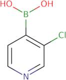 3-Chloropyridine-4-boronic acid