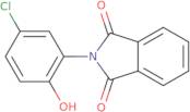 2-(5-Chloro-2-hydroxyphenyl)-1H-isoindole-1,3(2H)-dione