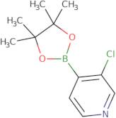 3-Chloropyridine-4-boronic acid pinacol ester