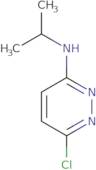 6-Chloro-N-isopropylpyridazin-3-amine