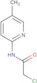 2-Chloro-N-(5-methylpyridin-2-yl)acetamide