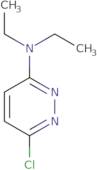6-Chloro-N,N-diethylpyridazin-3-amine