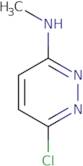 6-Chloro-N-methylpyridazin-3-amine