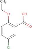 5-Chloro-2-ethoxybenzoic acid