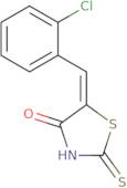 (5E)-5-(2-Chlorobenzylidene)-2-mercapto-1,3-thiazol-4(5H)-one